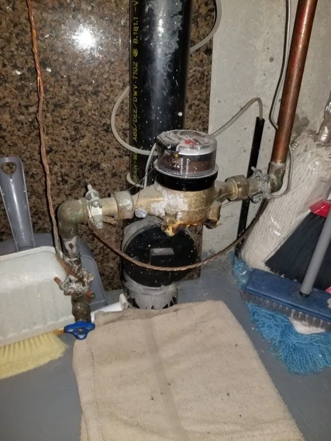 Water Meter Replacement City of Vaughan